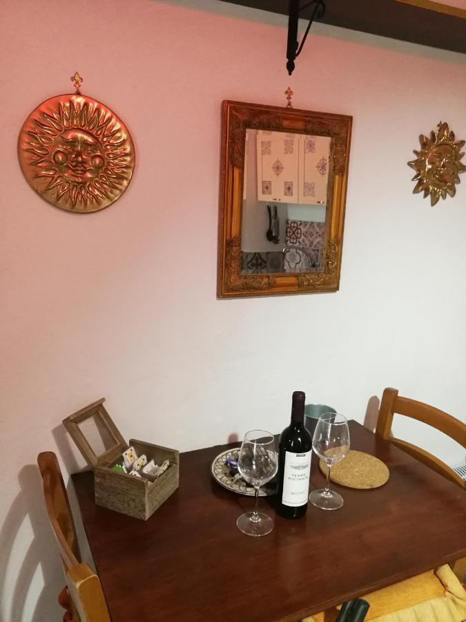 Casa Vacanze Il Girasole Caltagirone Exterior foto