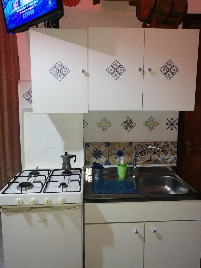 Casa Vacanze Il Girasole Caltagirone Exterior foto