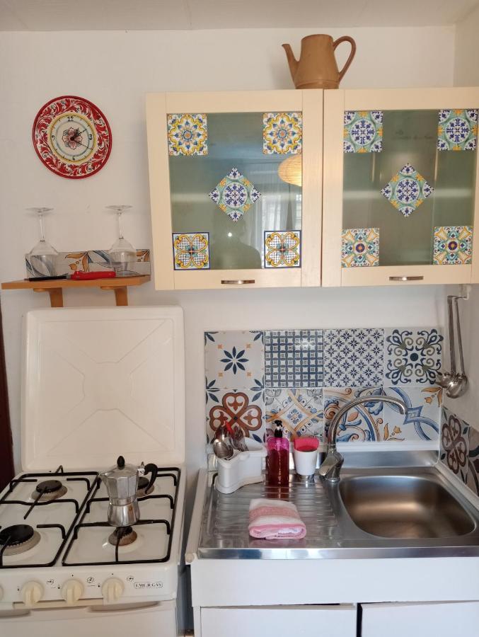 Casa Vacanze Il Girasole Caltagirone Exterior foto